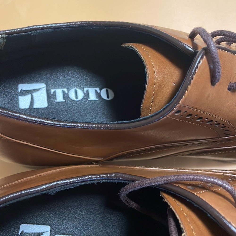 ToTo men shoe - Picture 4 of 6